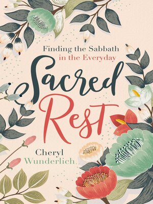 cover image of Sacred Rest